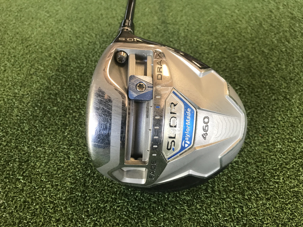 2013 TaylorMade SLDR 10.5° Driver