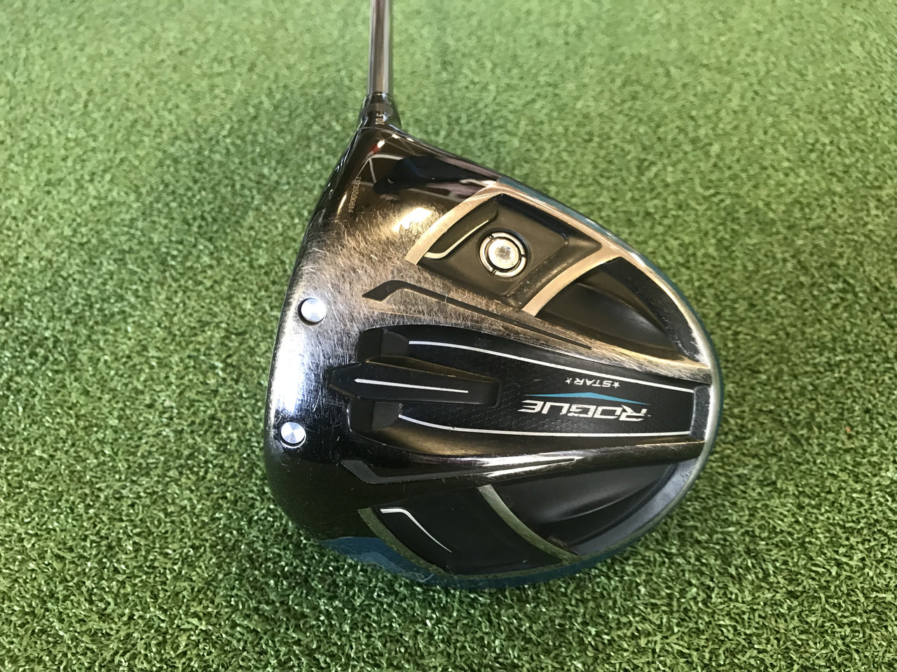 2018 Callaway Rogue Star 10.5° Driver