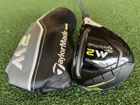 2017 TaylorMade M2 15° 3 Wood With Headcover *Excellent Condition*