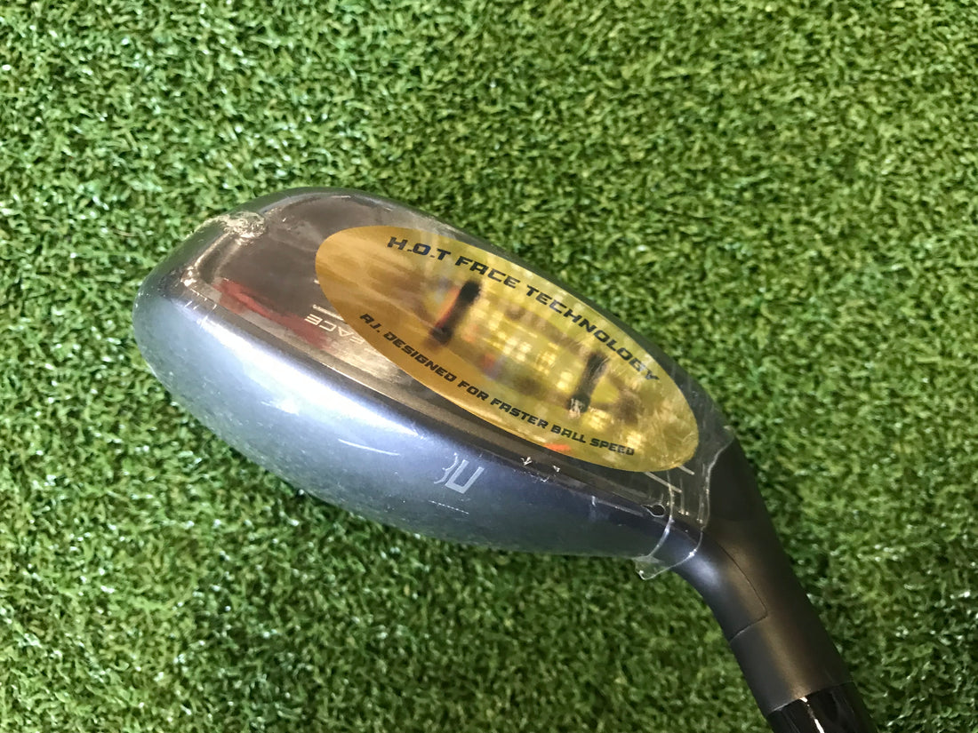 *New* Cobra King LTDx 19° Left Handed 3 Hybrid