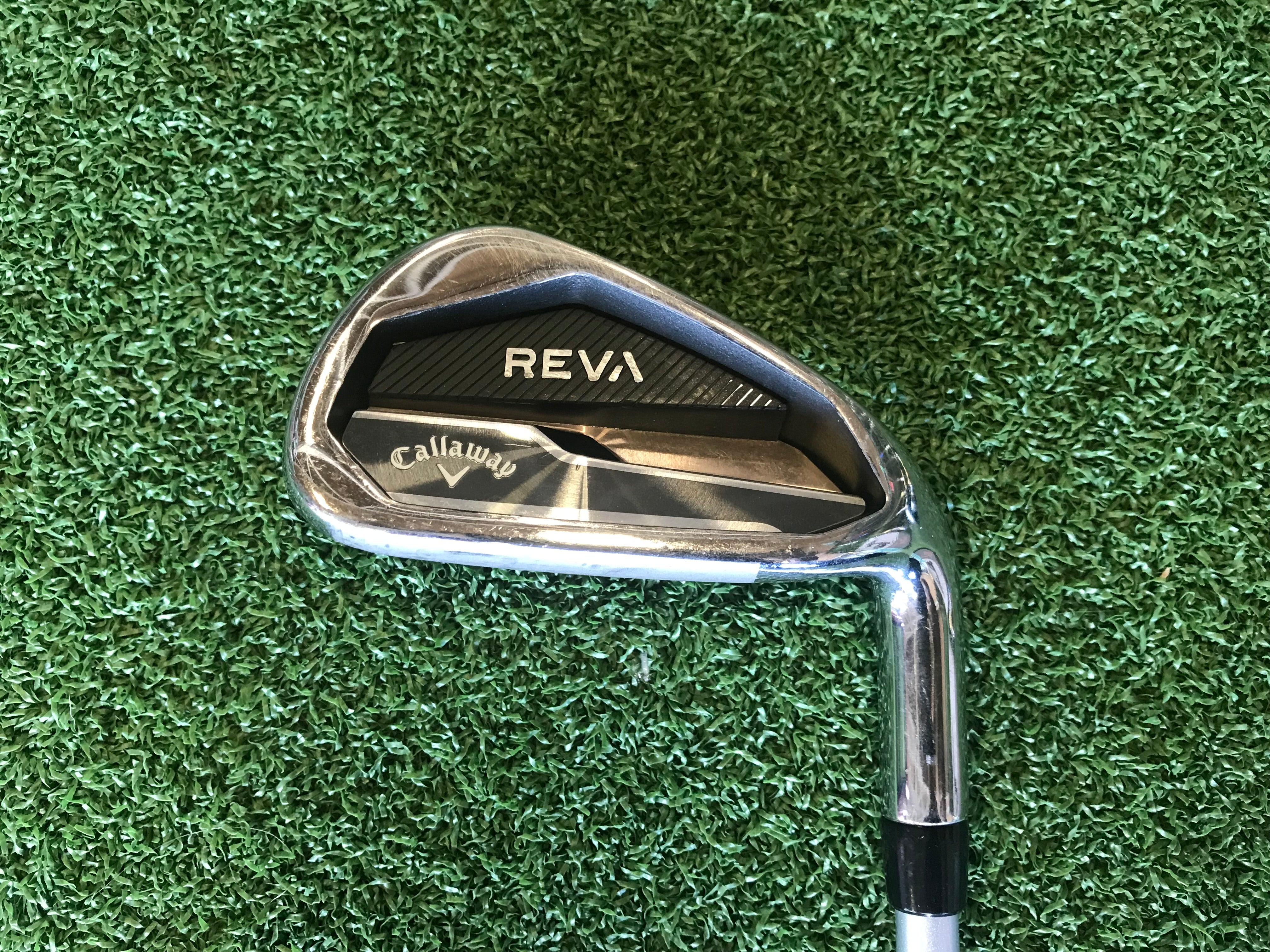Callaway Reva 7-9, Pw, Sw Ladies Iron Set