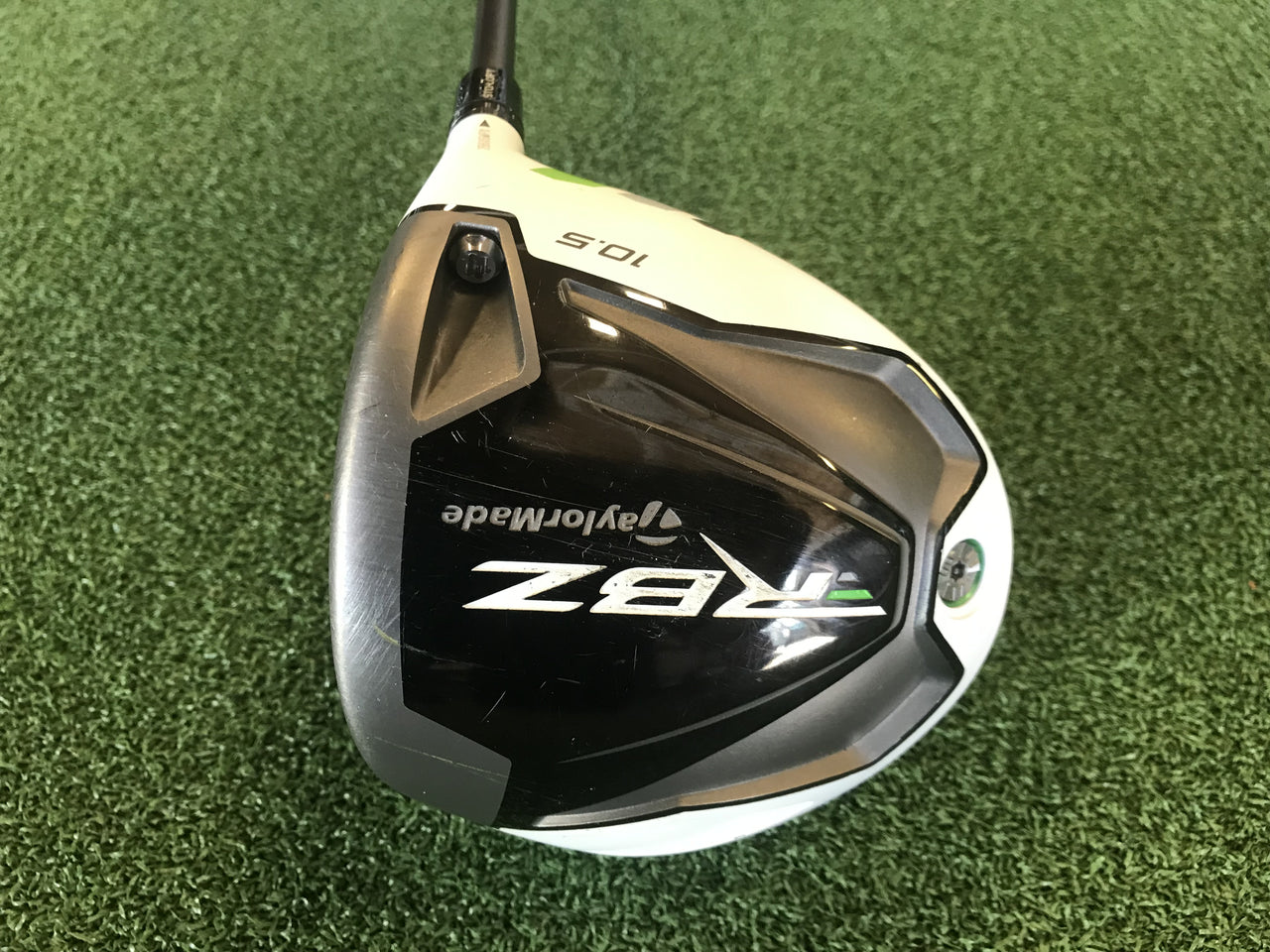 2012 TaylorMade RBZ 10.5° Driver
