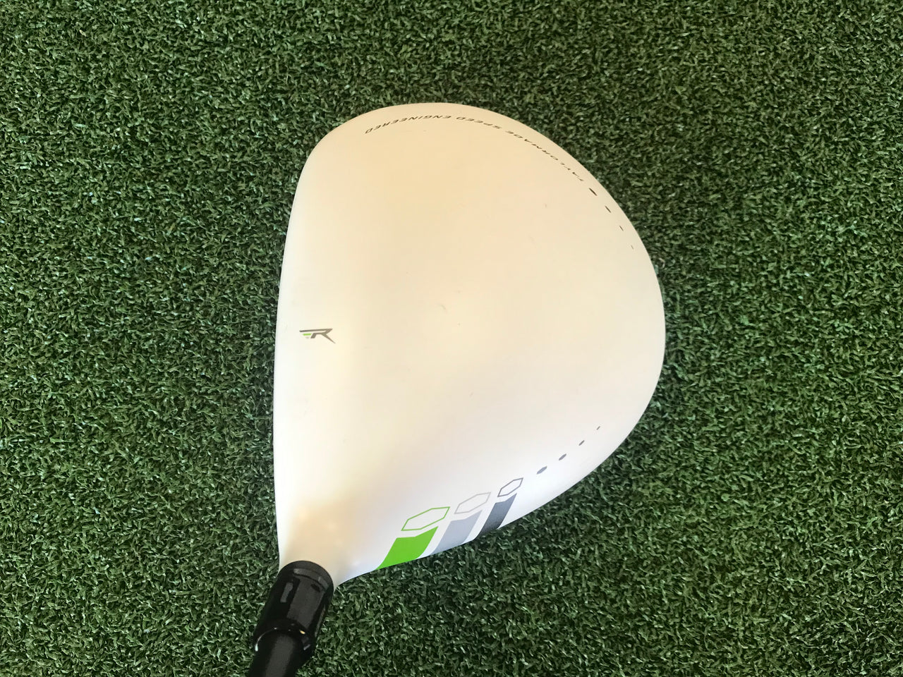 2012 TaylorMade RBZ 10.5° Driver