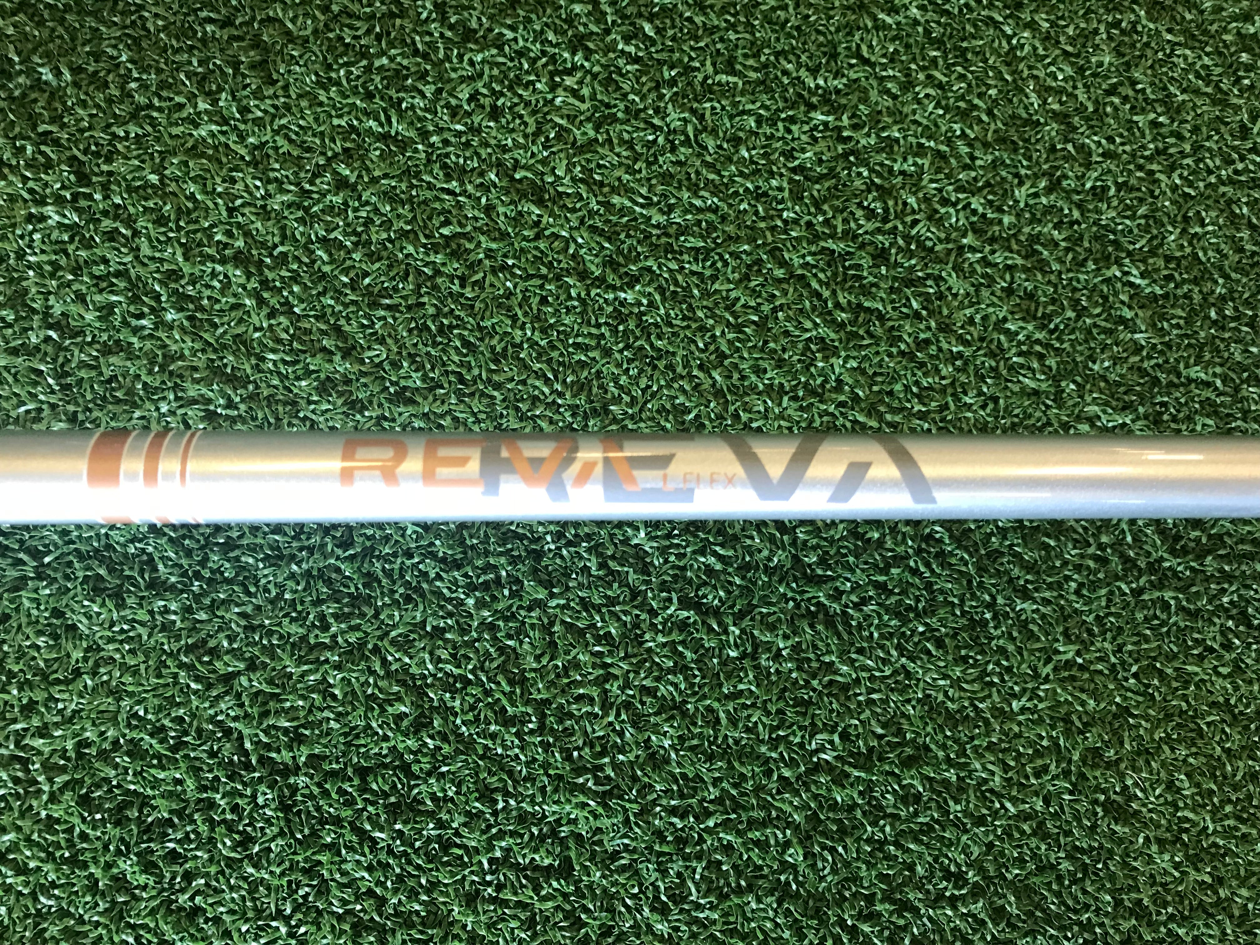 Callaway Reva 7-9, Pw, Sw Ladies Iron Set