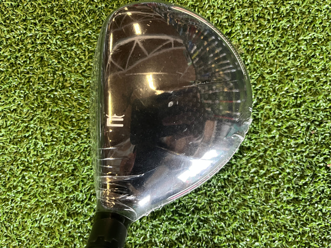 *New* 2022 Cobra LTDx Max 25.5° Ladies 7 Wood With Headcover