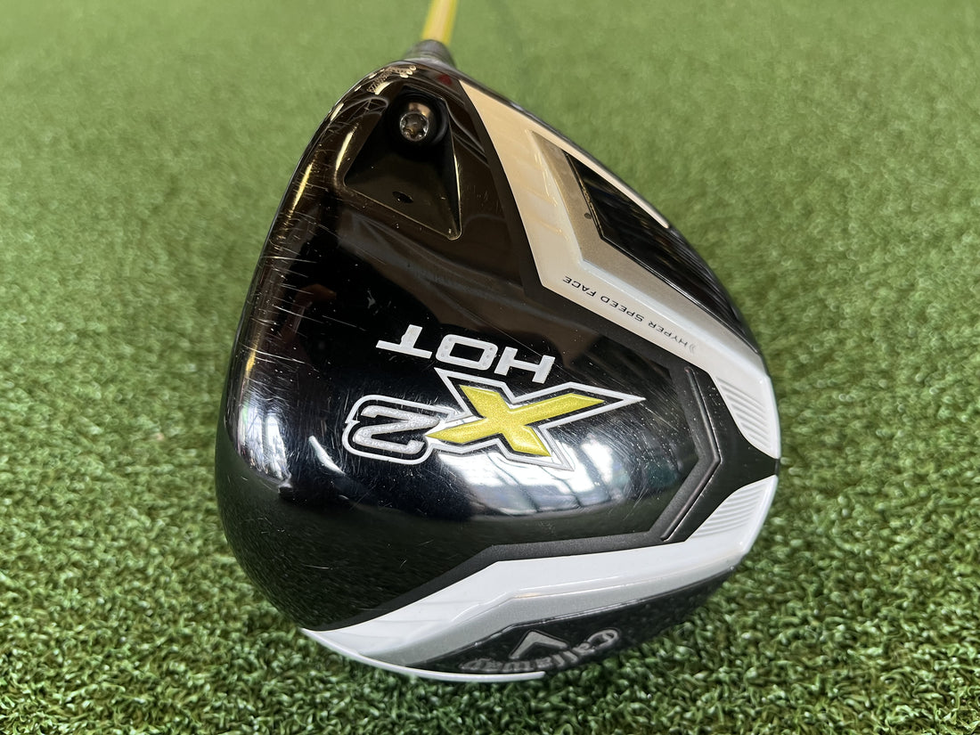 Callaway X2 Hot 9° Driver *Excellent Condition*