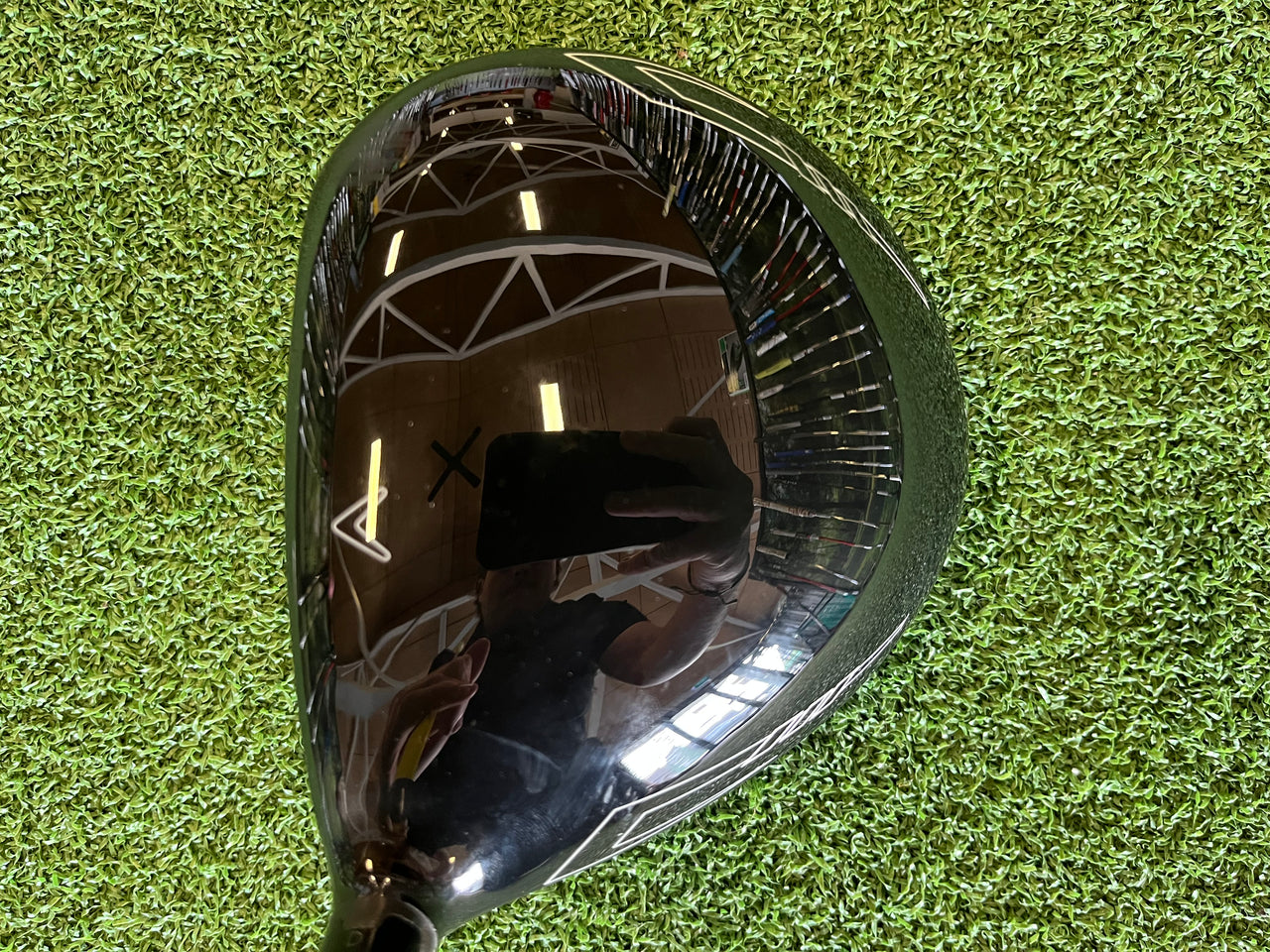 Callaway X2 Hot 9° Driver *Excellent Condition*