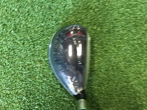 *New* Bridgestone JGR Tour B 19° Left Handed 3 Hybrid With Headcover