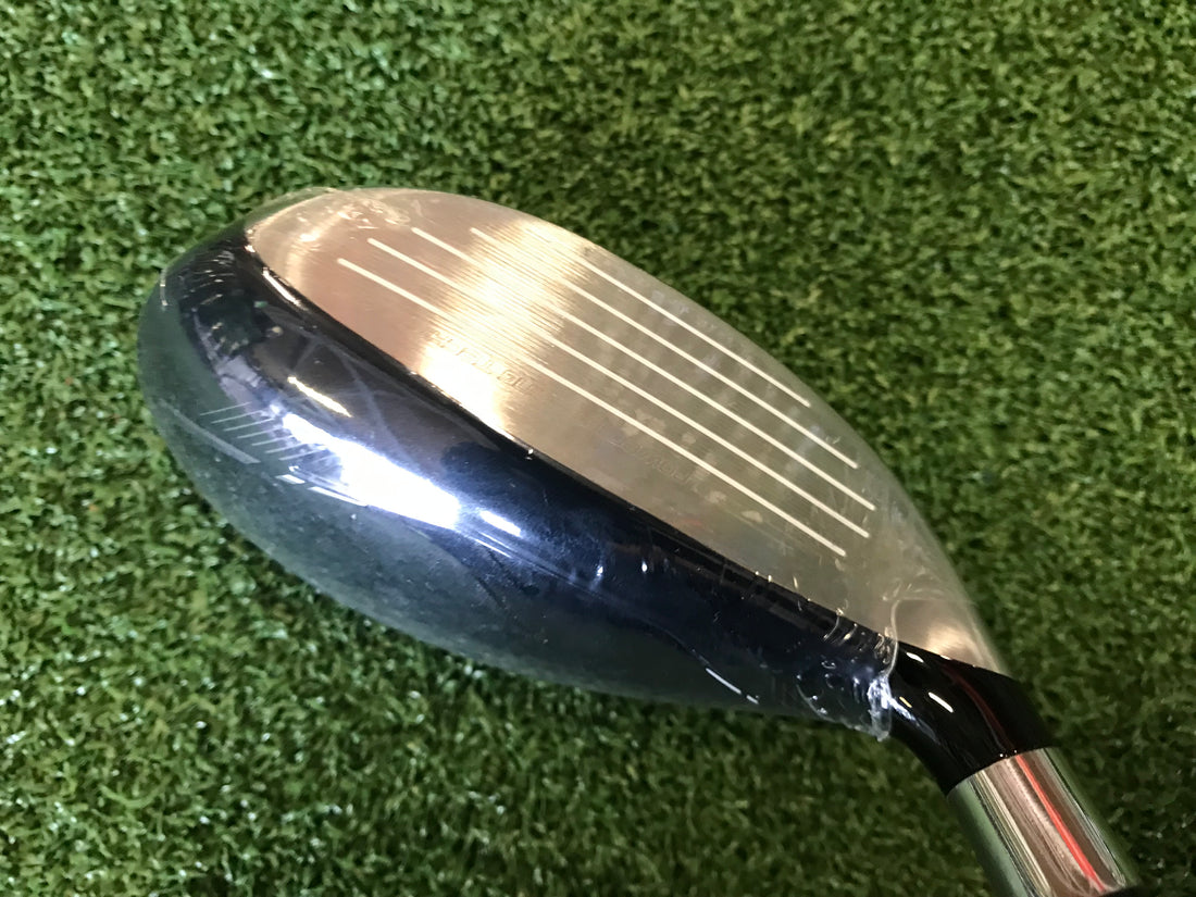 *New* Bridgestone JGR Tour B 19° Left Handed 3 Hybrid With Headcover