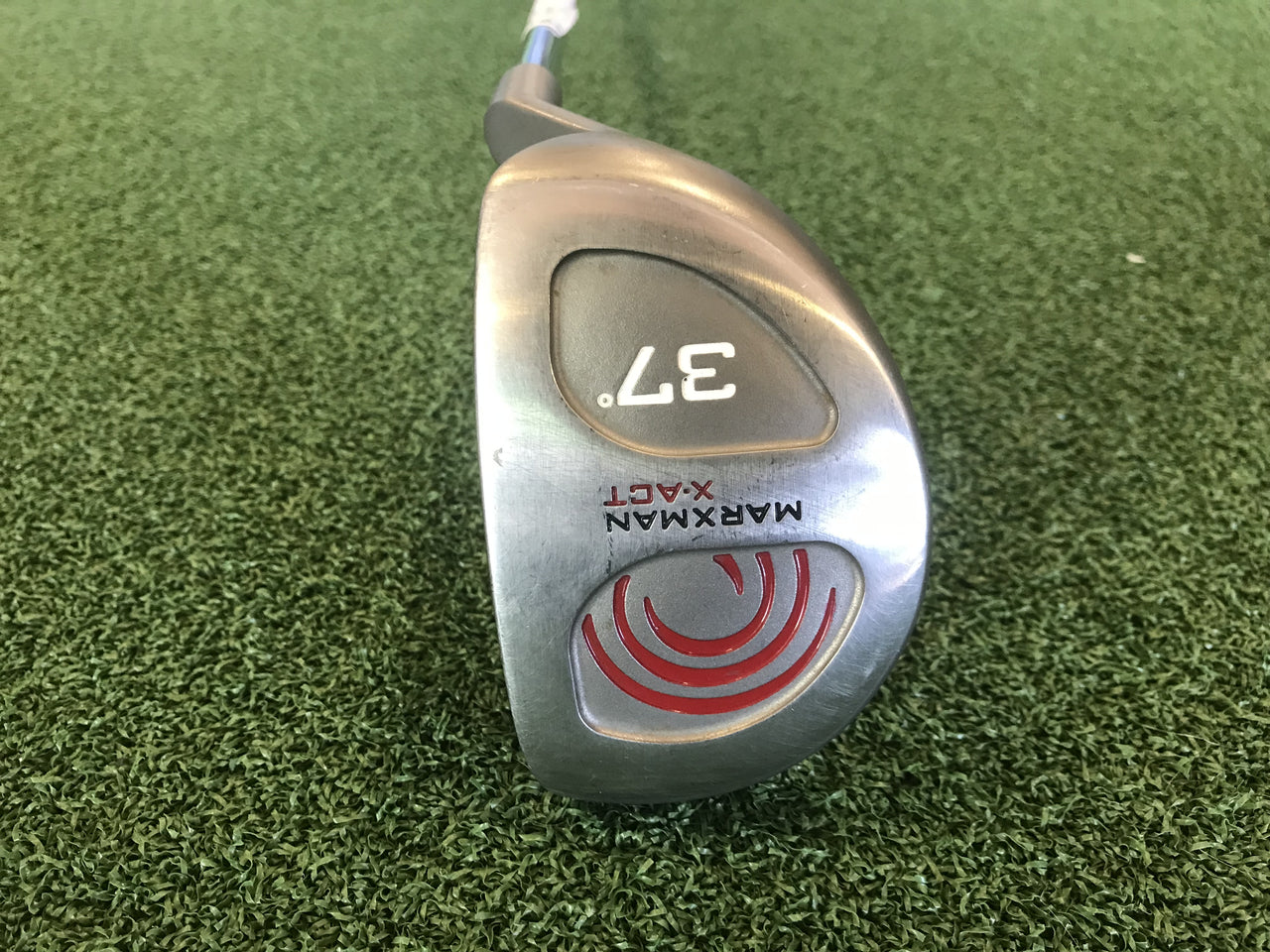 2007 Callaway Marxman X-Act 37° Chipper