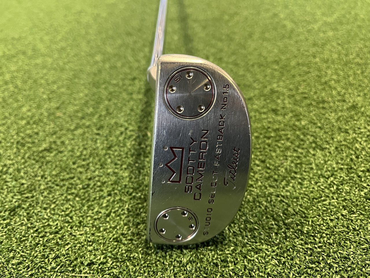 2011 Scotty Cameron Select Fastback 33" Putter