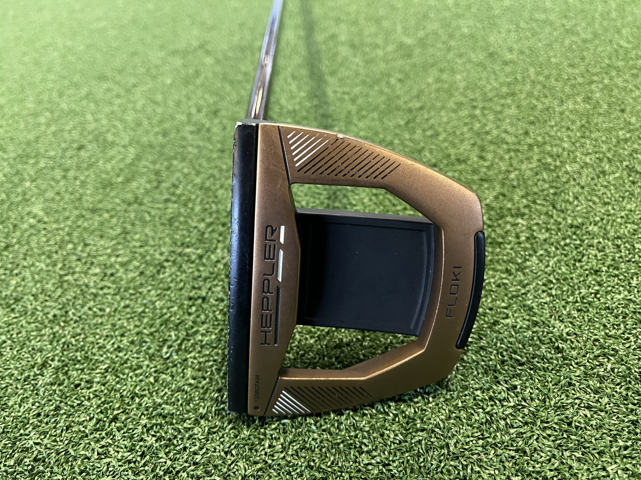 2020 Ping Heppler Floki 33" Putter