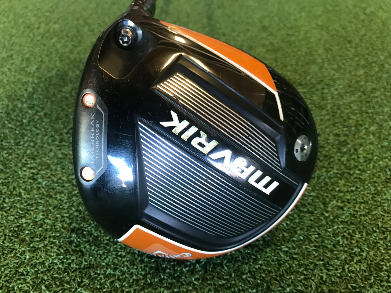 Callaway Mavrik  9° Driver *Like New*