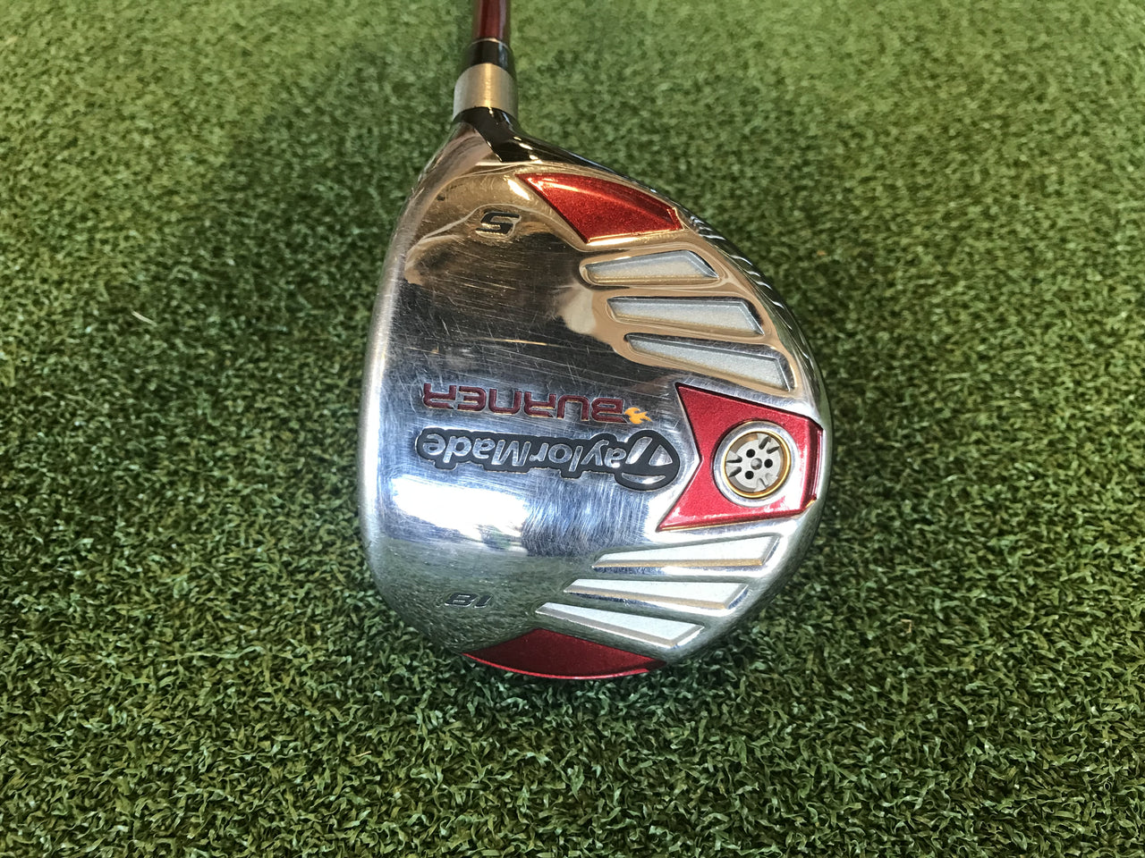 TaylorMade Burner 18° 5 Wood