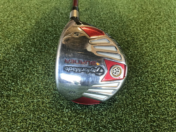 TaylorMade Burner 5 Wood - TaylorMade Burner 5 Wood | Stiff Flex
