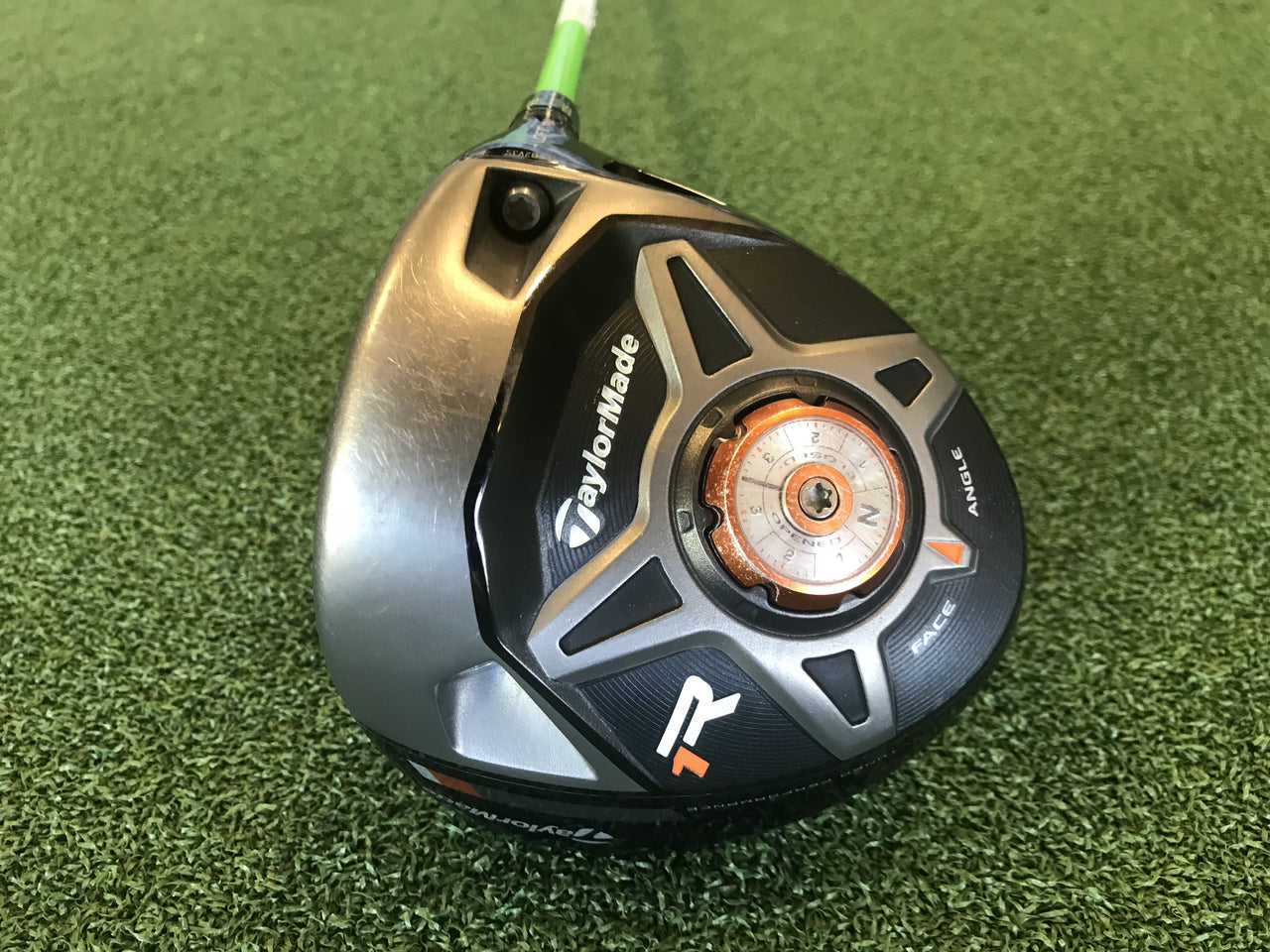 2013 TaylorMade R1 10° Driver