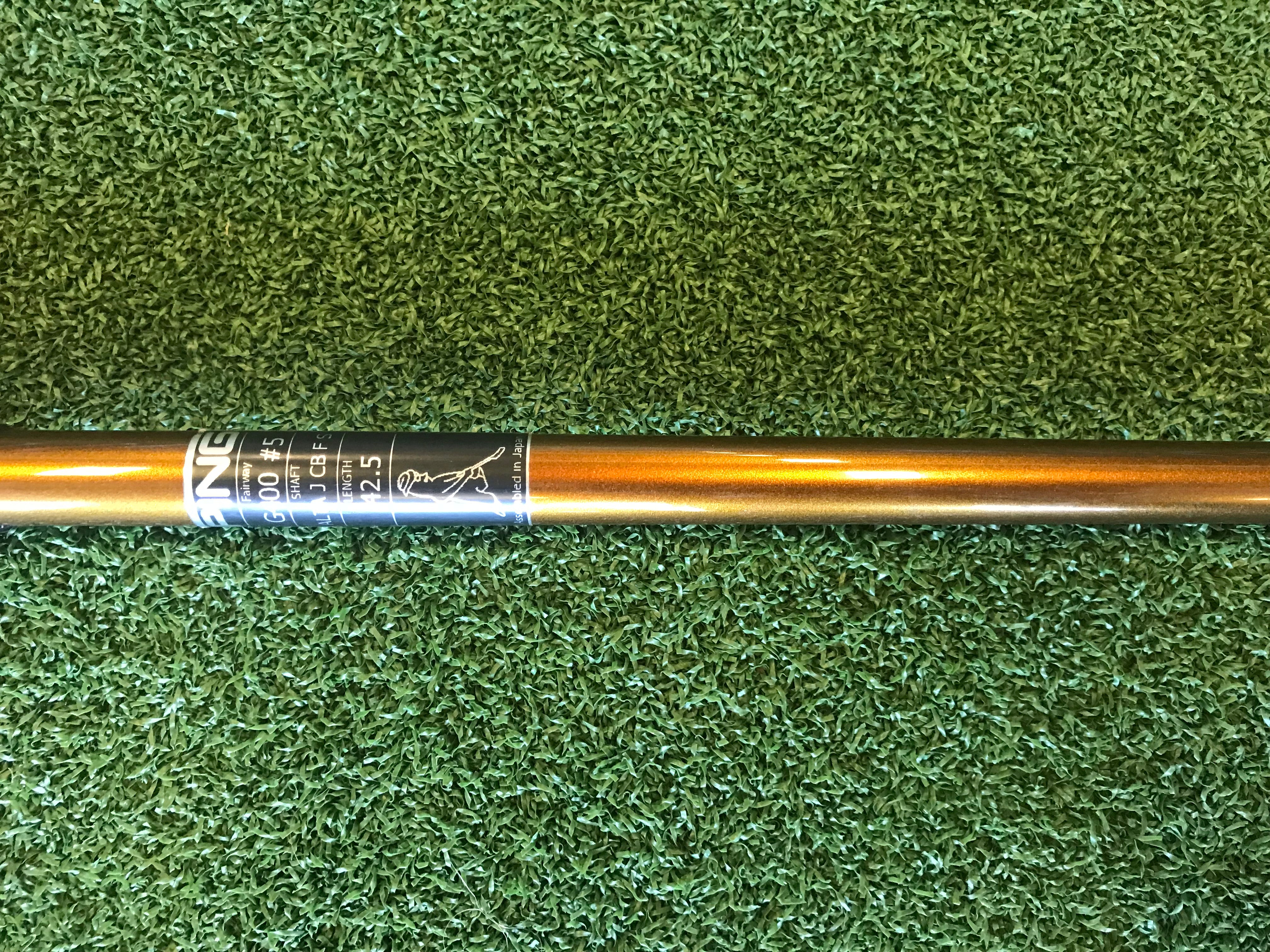 2017 Ping G400 17.5° 5 Wood