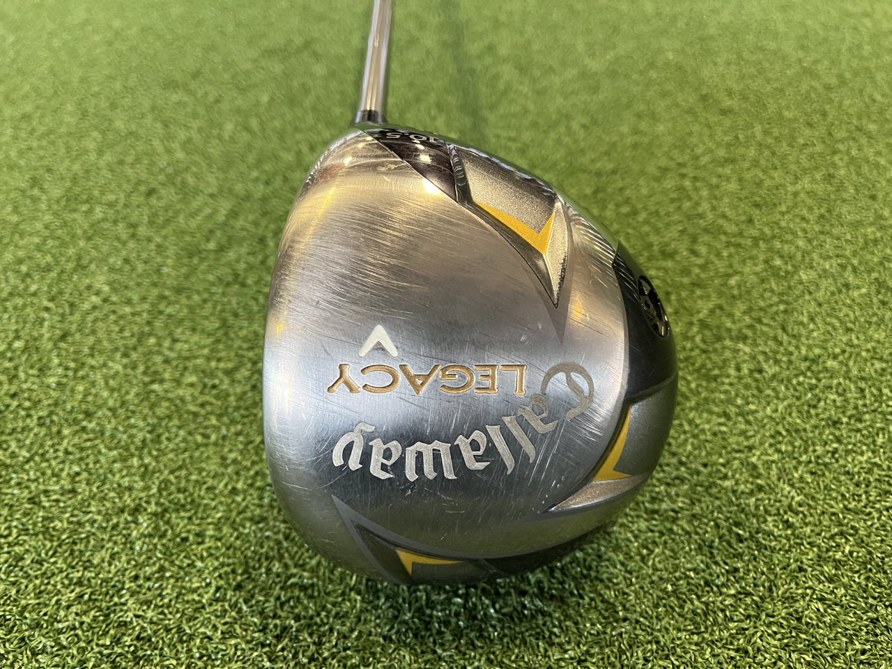 2012 Callaway Legacy 10.5° Driver