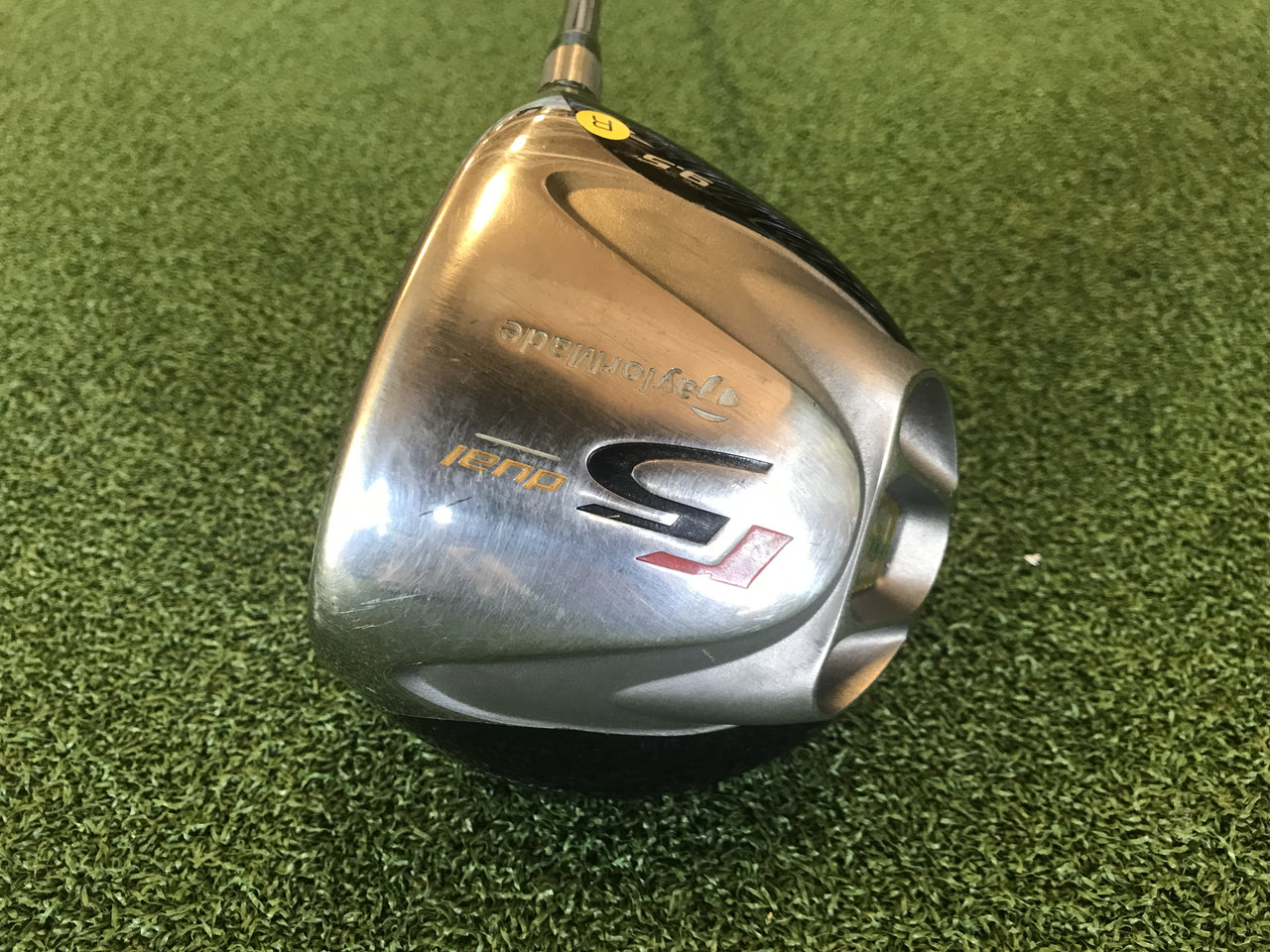 TaylorMade R5 Dual 9.5° Driver