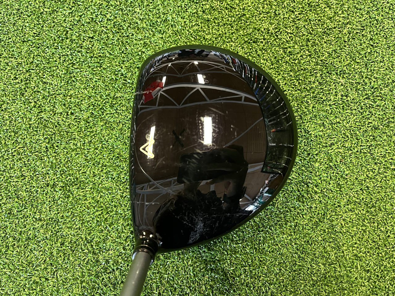 2012 Callaway Legacy 10.5° Driver