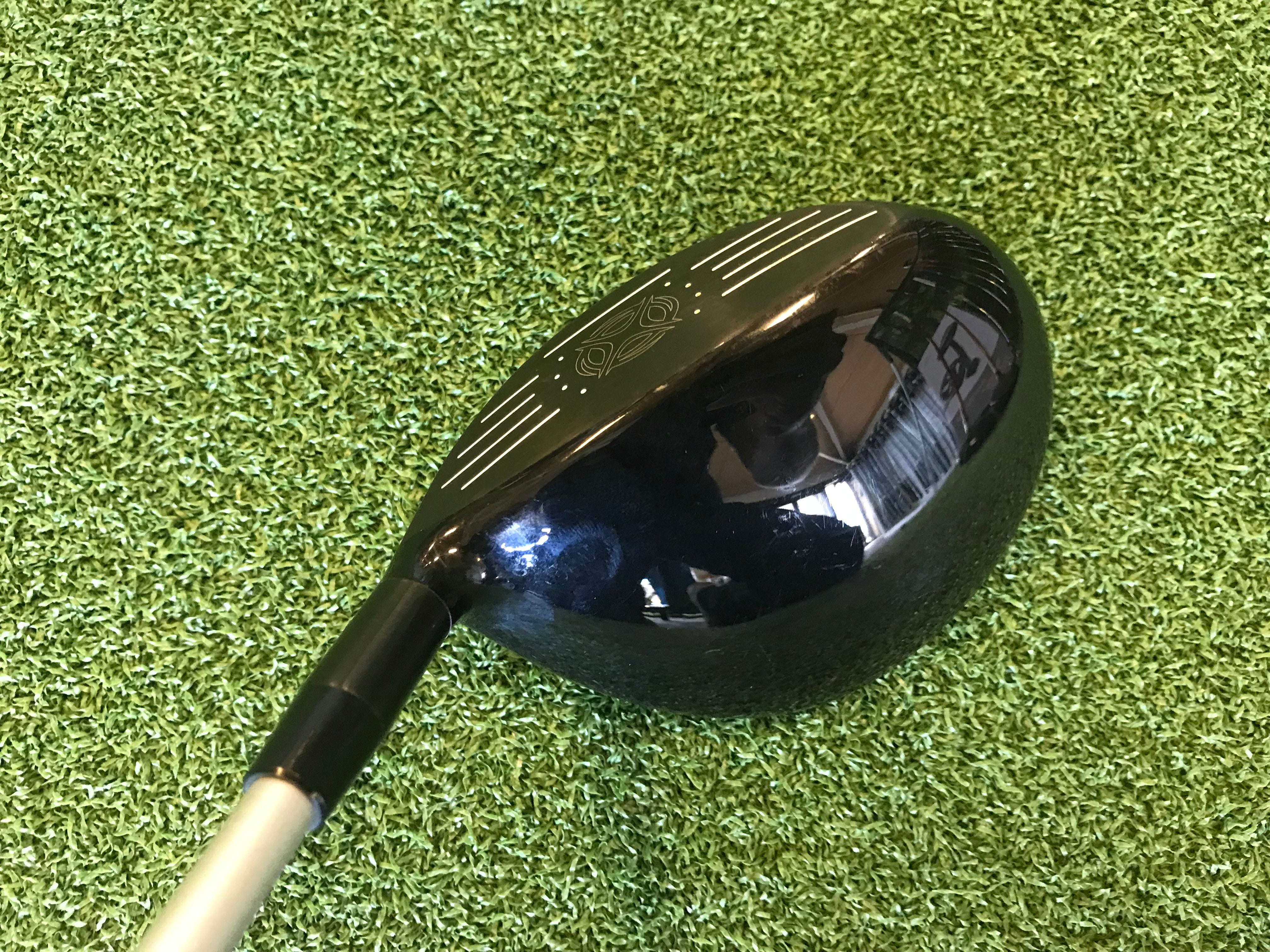 Callaway X Hot 15° 3 Wood