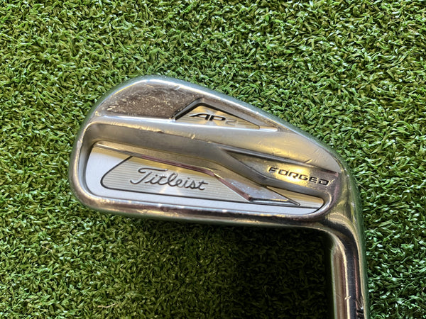 2017 Titleist AP2 718 5-9, PW Iron Set