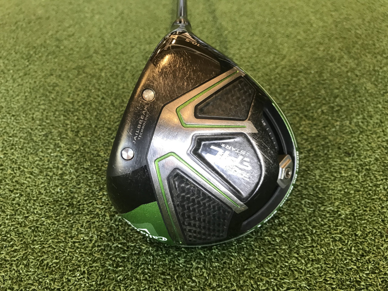 2017 Callaway Epic GBB Star 10.5° Driver