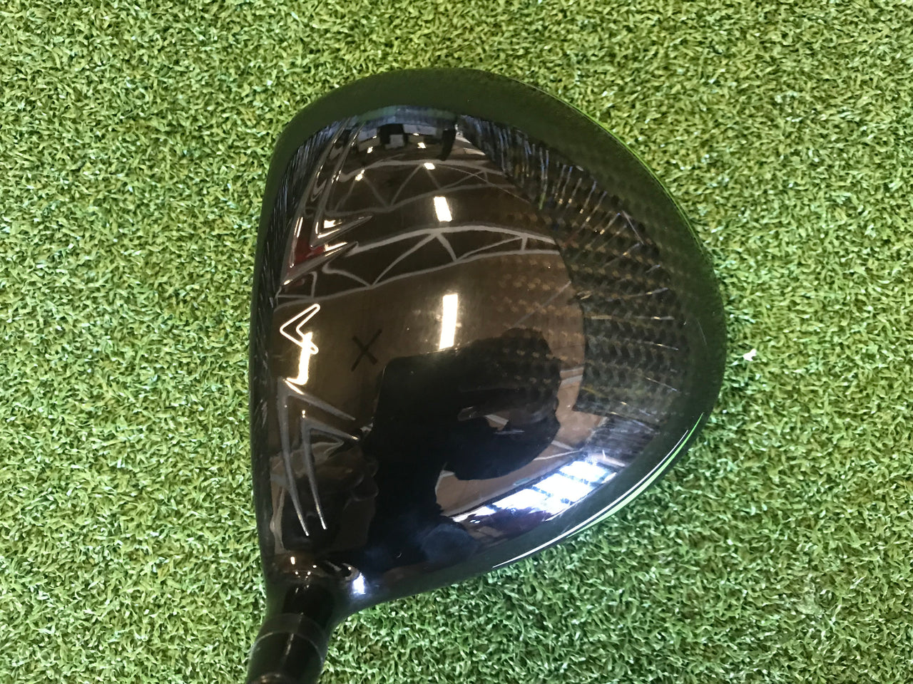 2017 Callaway Epic GBB Star 10.5° Driver