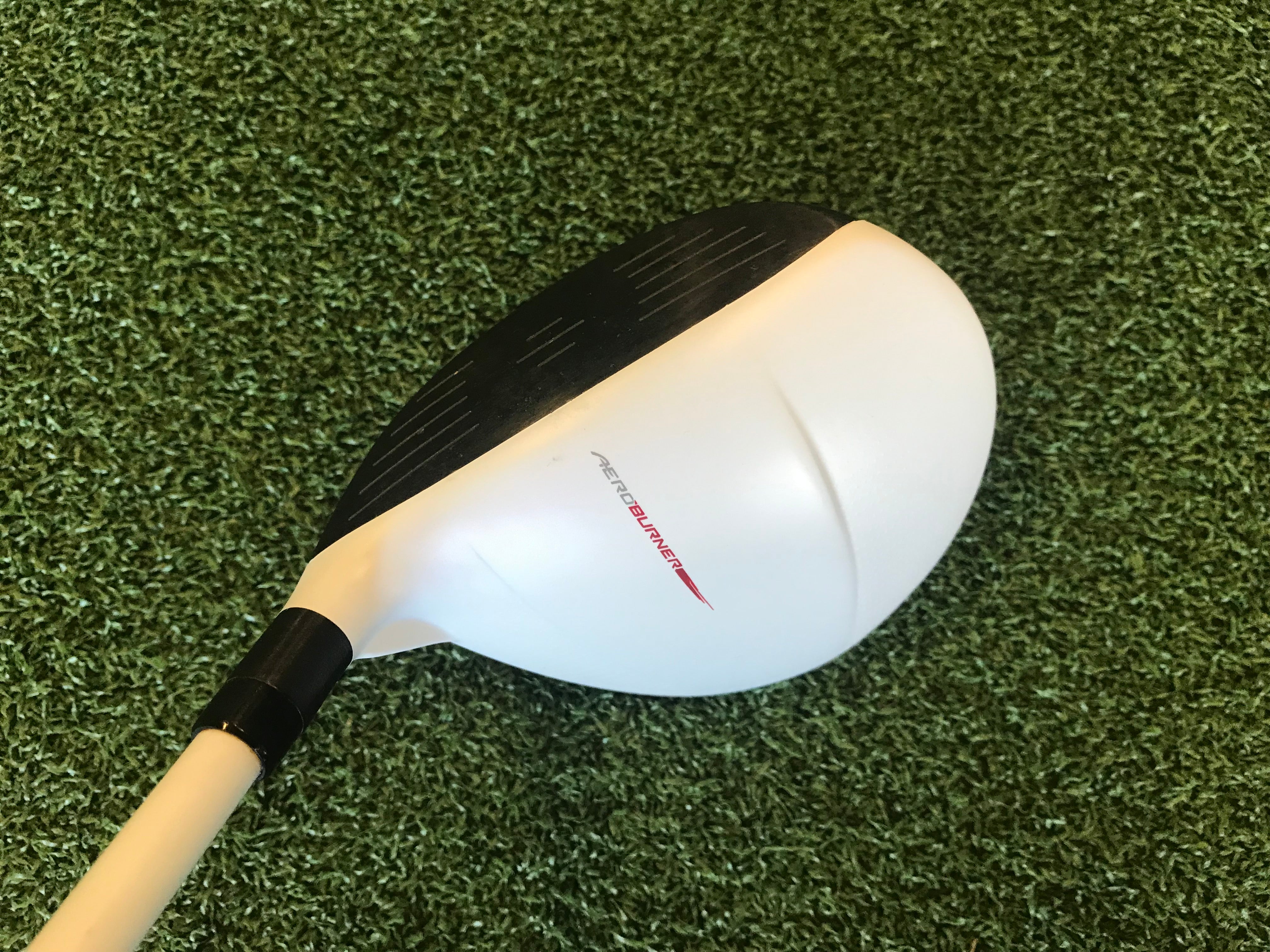TaylorMade AeroBurner 15° 3 Wood