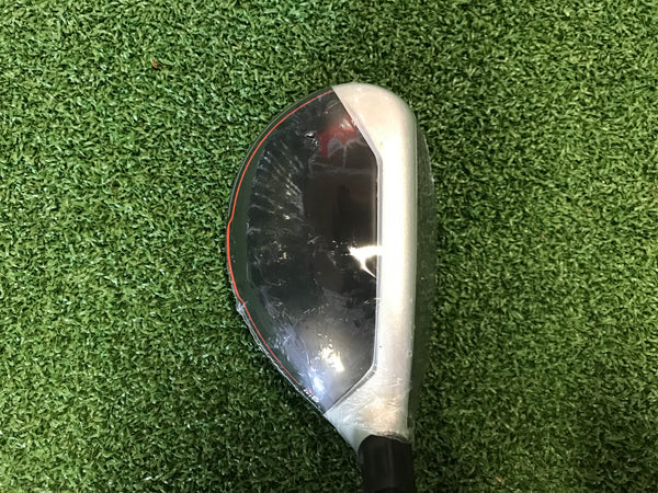 *New* TaylorMade M6 22° Left Handed 4 Hybrid