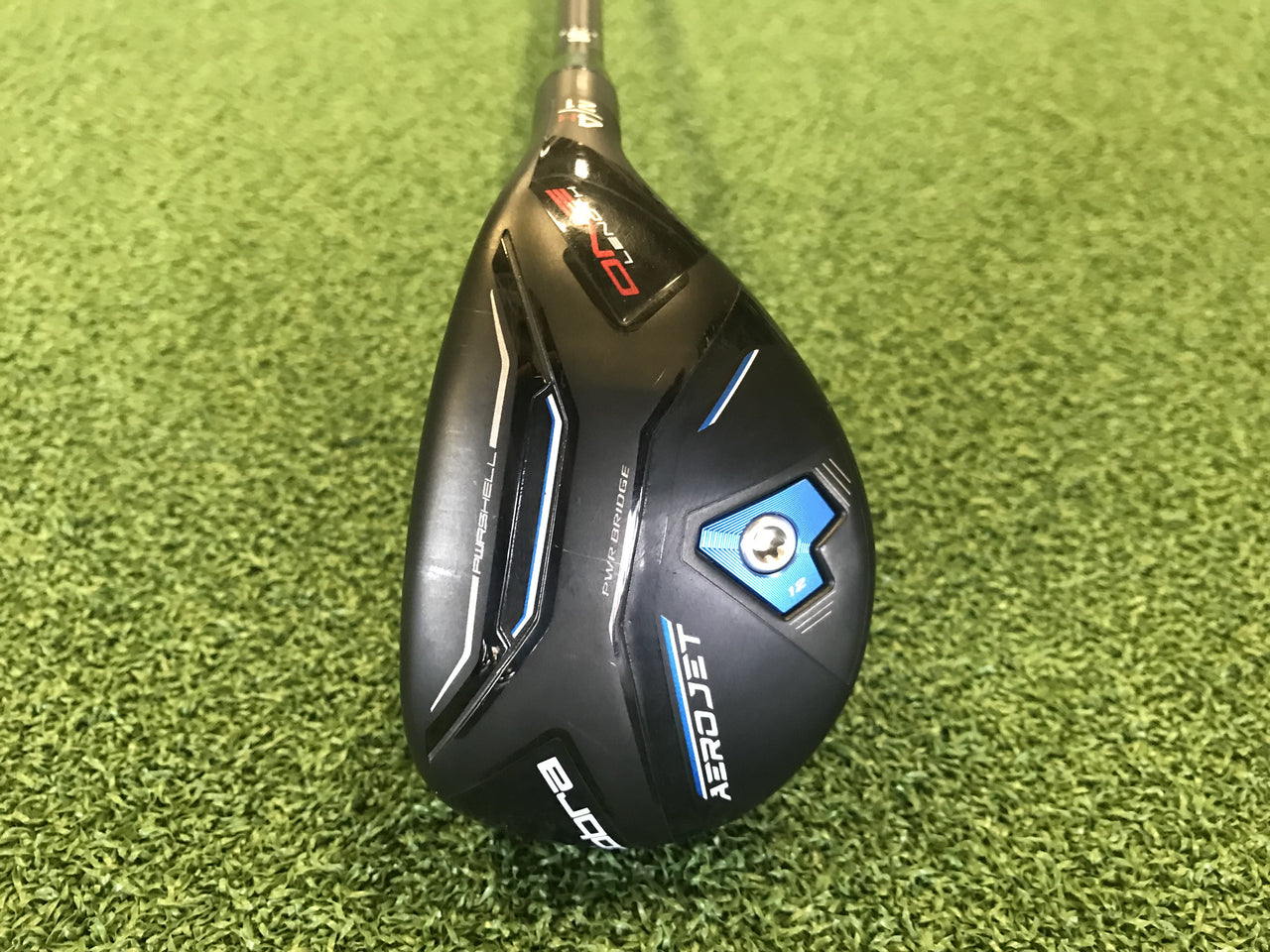 Cobra LTDx One Length 21° 4 Hybrid *Excellent Condition*