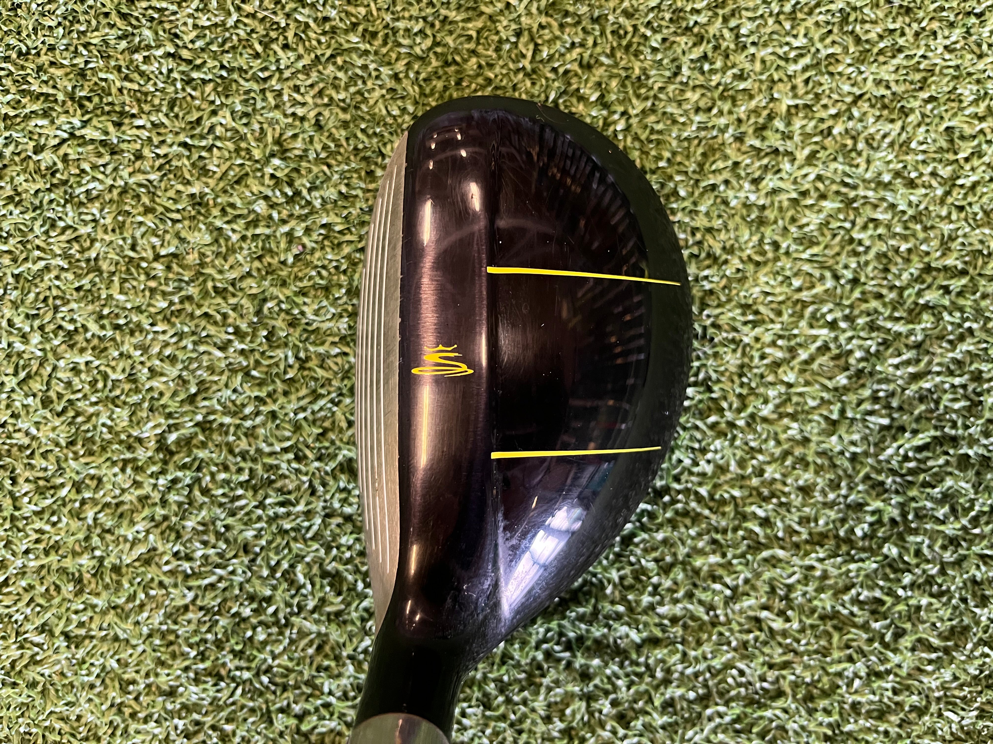 Cobra Baffler T-Rail 25° 5 Hybrid With Headcover