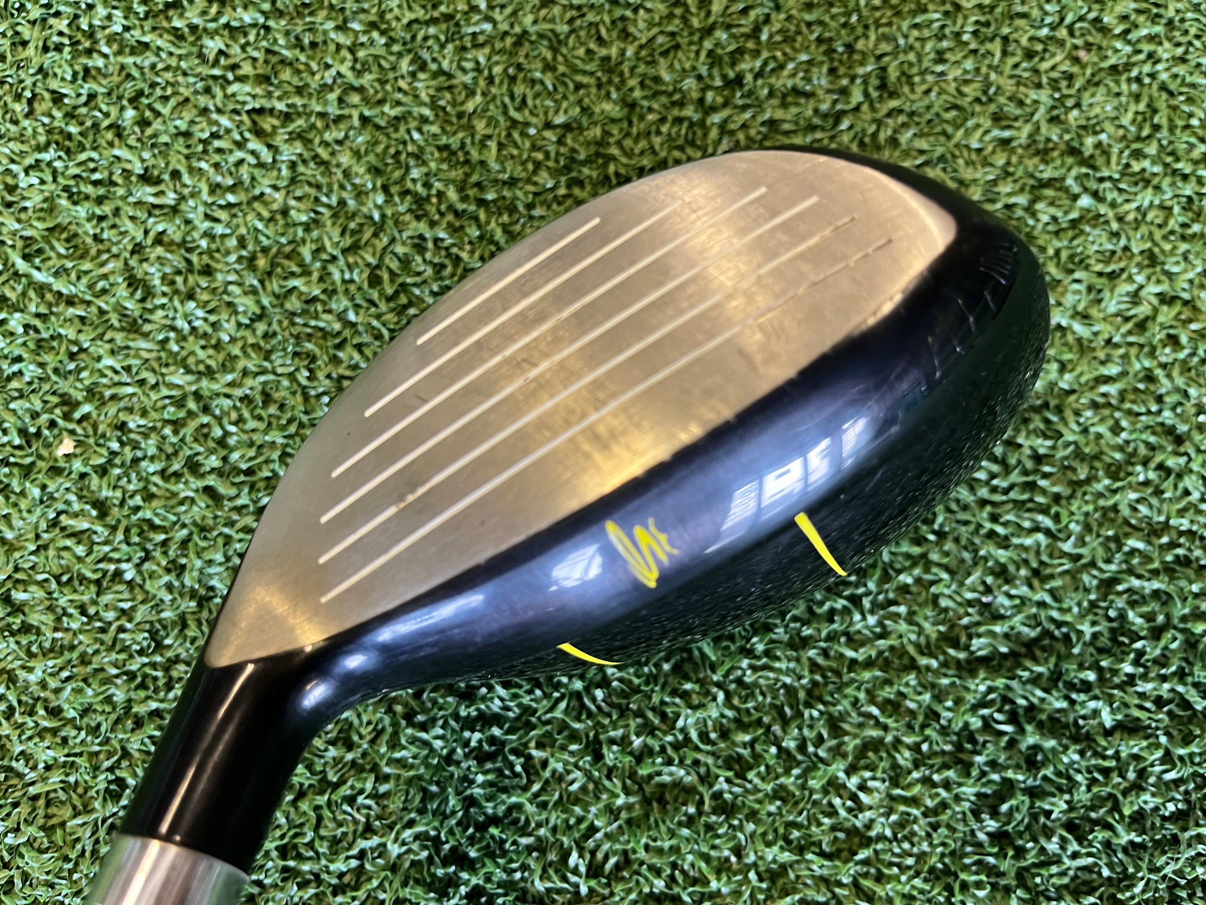 Cobra Baffler T-Rail 25° 5 Hybrid With Headcover