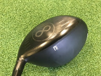 Cobra King RAD Speed 9° Driver With Headcover *Excellent Condition*