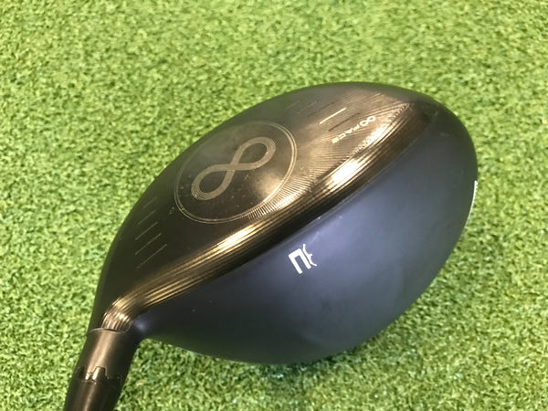 Cobra King RAD Speed 9° Driver With Headcover *Excellent Condition*