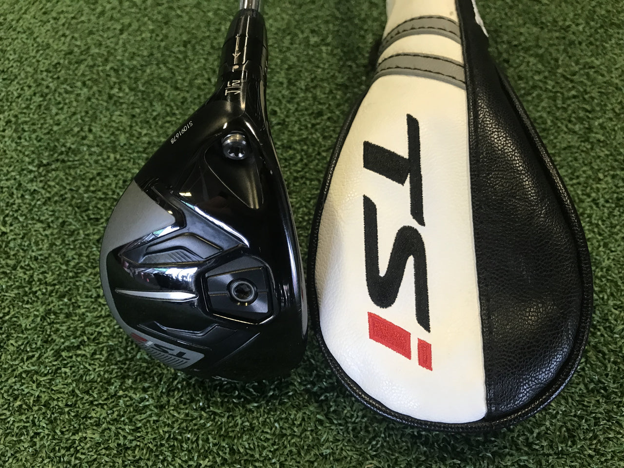 2020 Titleist TSi 2 21° Left Handed 4 Hybrid With Headcover *Excellent Condition*