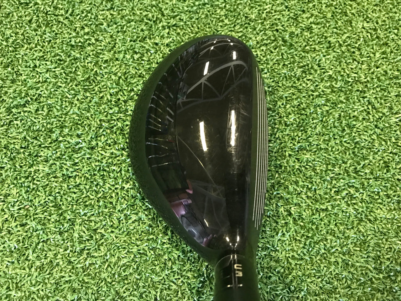 2020 Titleist TSi 2 21° Left Handed 4 Hybrid With Headcover *Excellent Condition*