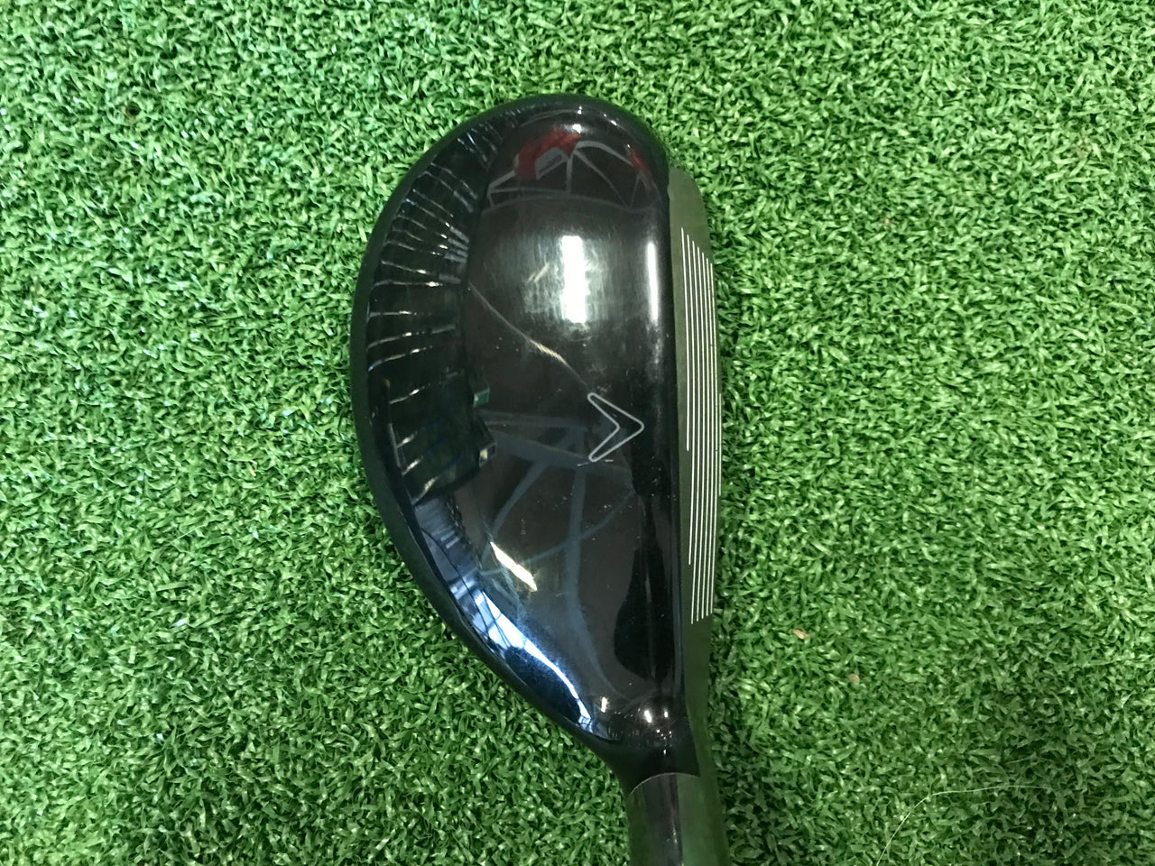 Callaway Mavrik 20° Left Handed 4 Hybrid With Headcover