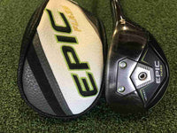 2017 Callaway Epic Flash Star 23° 5 Hybrid With Headcover