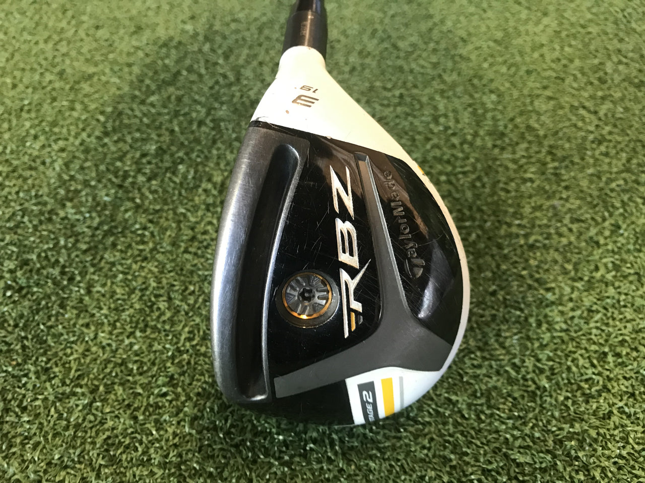 2013 TaylorMade RBZ Stage 2 18° 3 Hybrid