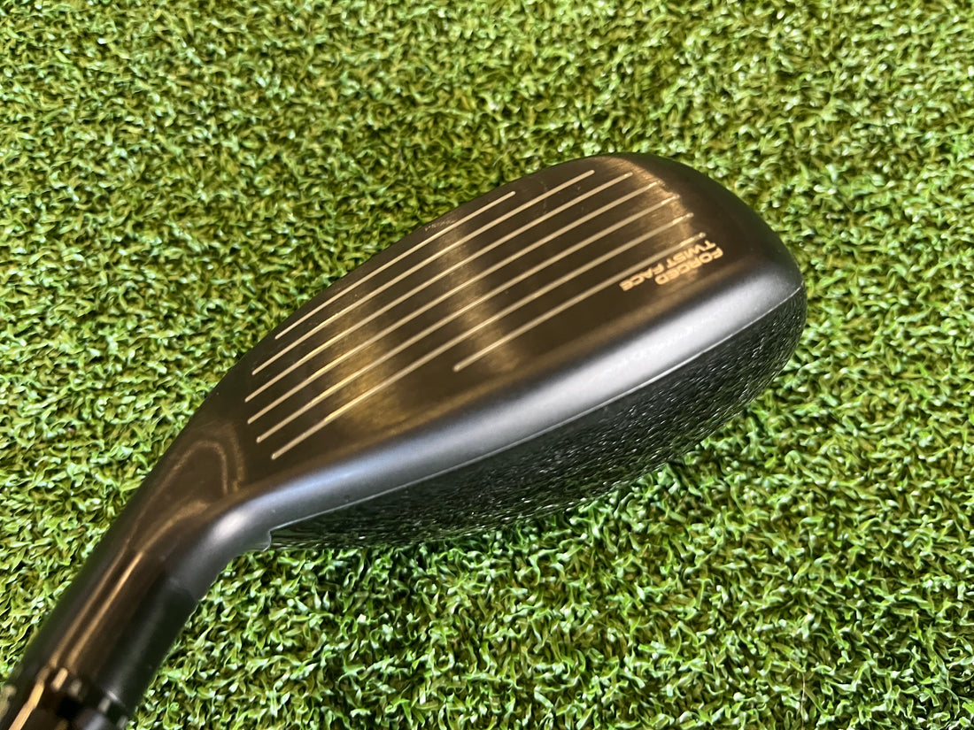 2024 TaylorMade Qi10 Tour 19.5° 3 Hybrid *Excellent Condition*