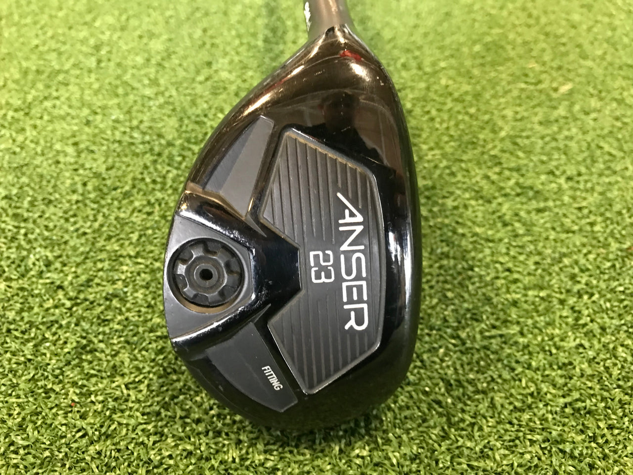 Ping Anser 23° LEFT HAND 4 Hybrid