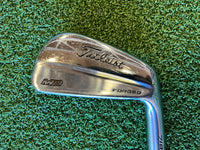 2017 Titleist MB 718 5-9, Pw Iron Set