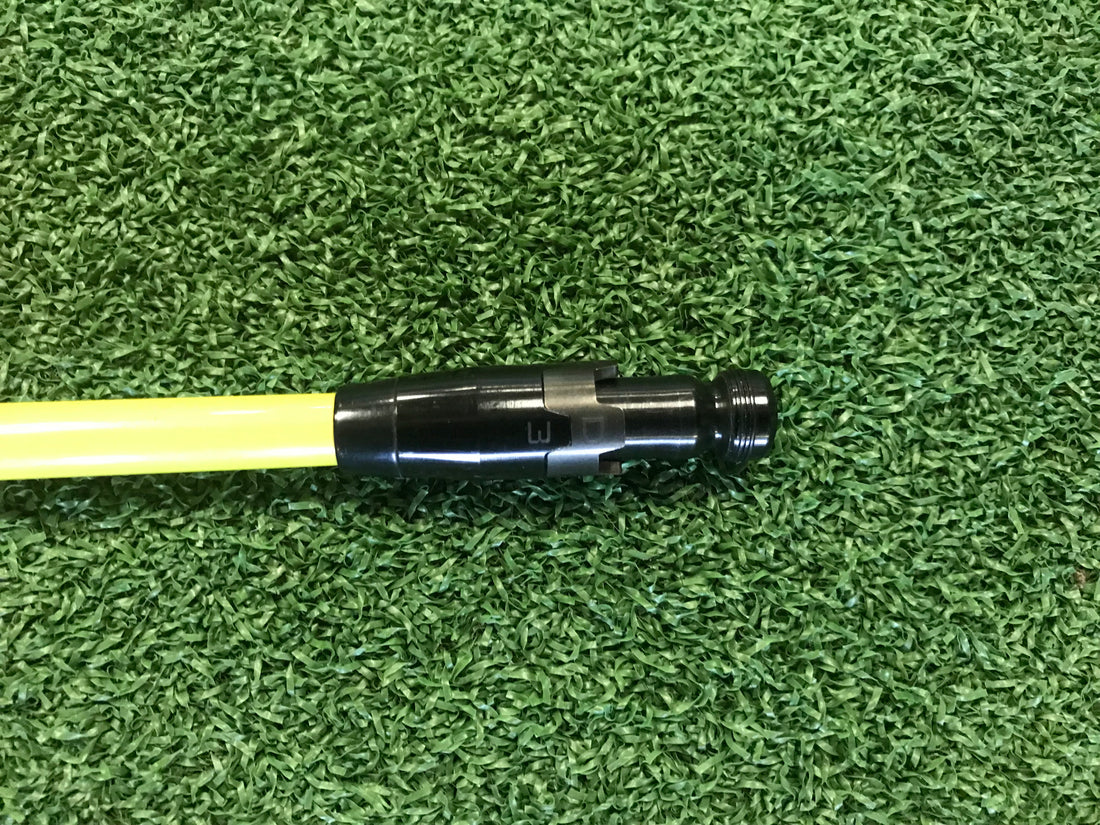 Tour AD MT-65 Driver Shaft With Titleist Adapter *Like New*