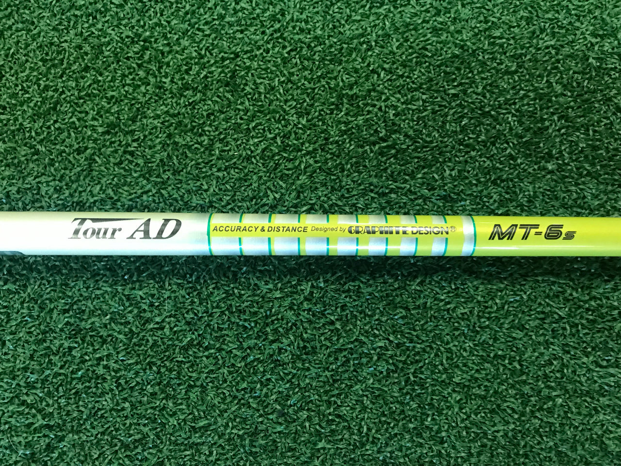 Tour AD MT-65 Driver Shaft With Titleist Adapter *Like New*