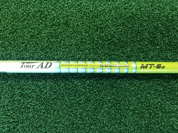 Tour AD MT-65 Driver Shaft With Titleist Adapter *Like New*