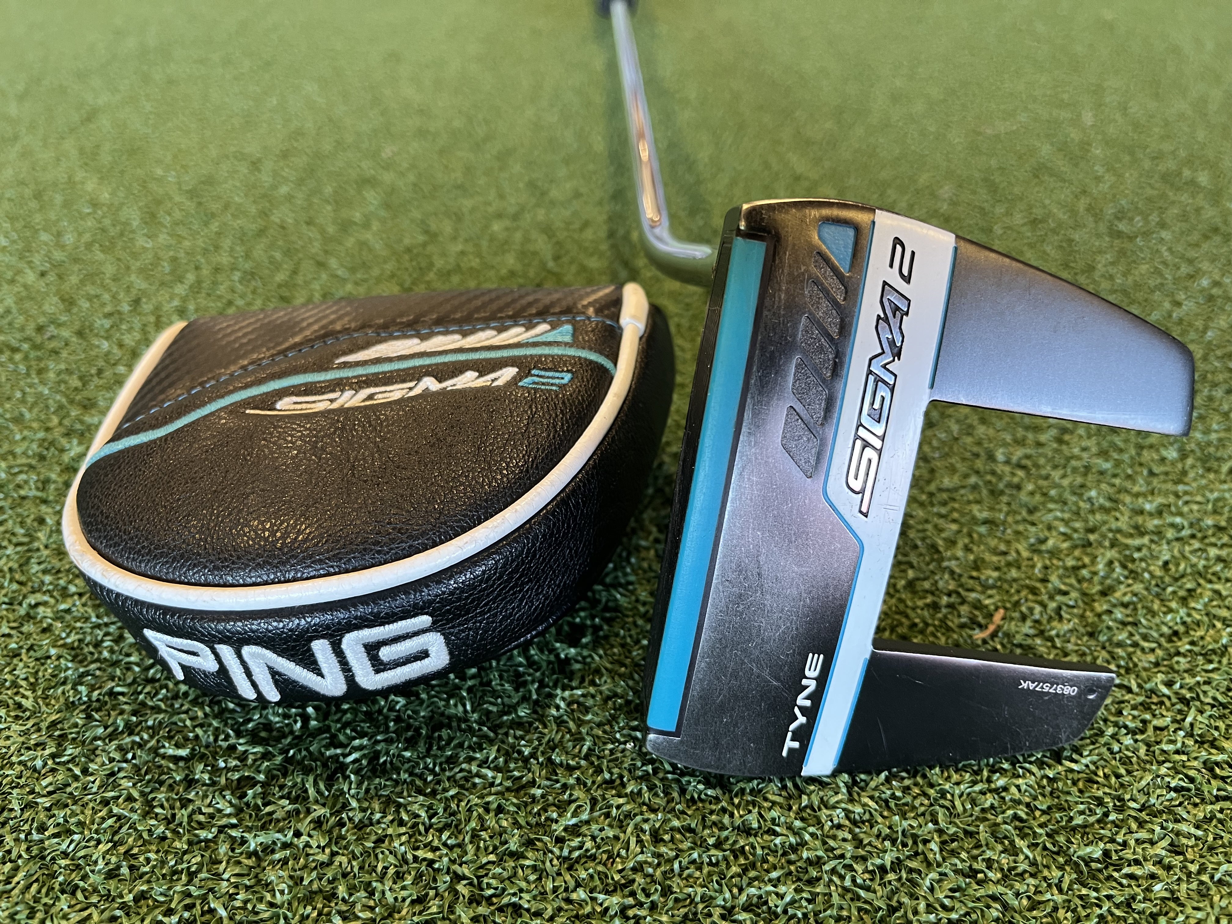 Ping Sigma 2 Tyne Adjustable Length (32-36)