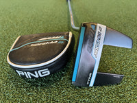 Ping Sigma 2 Tyne Adjustable Length (32-36)" Putter With Headcover & Tool