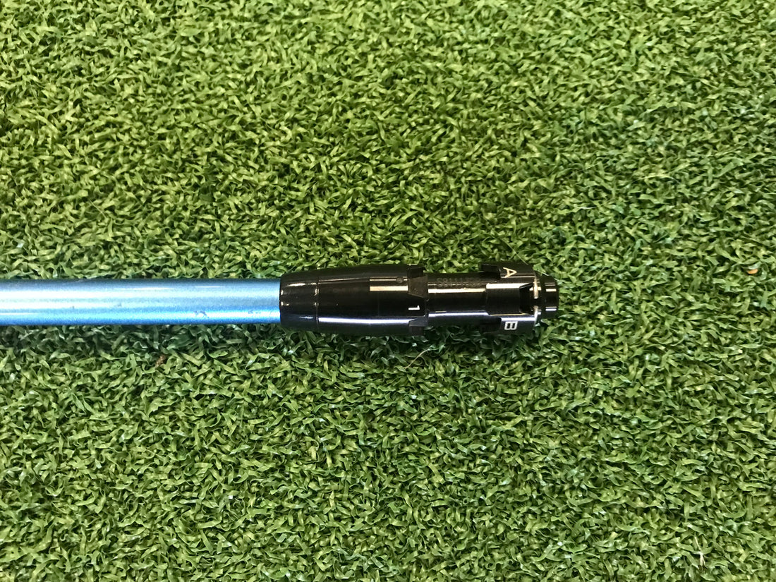 Fujikura Speeder Evolution V Fairway Shaft With Titleist Adapter *Like New*