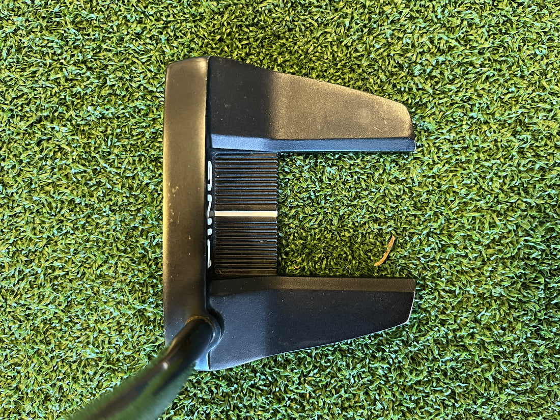 Ping Sigma 2 Tyne Adjustable Length (32-36)" Putter With Headcover & Tool